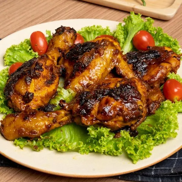 Ayam Bakar Tanpa Oven: Resep Anti Ribet & Lezat